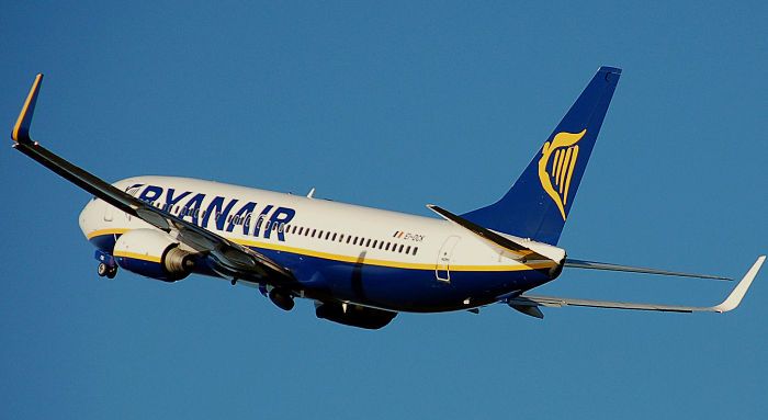 Corfù Saranda: Ryanair