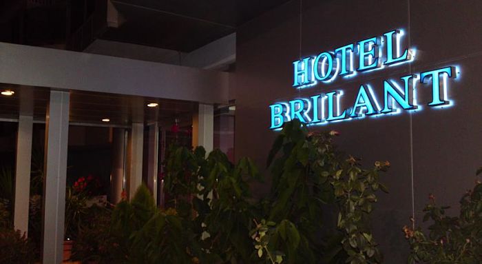 Dove dormire a Saranda: il Brilant Hotel a Saranda