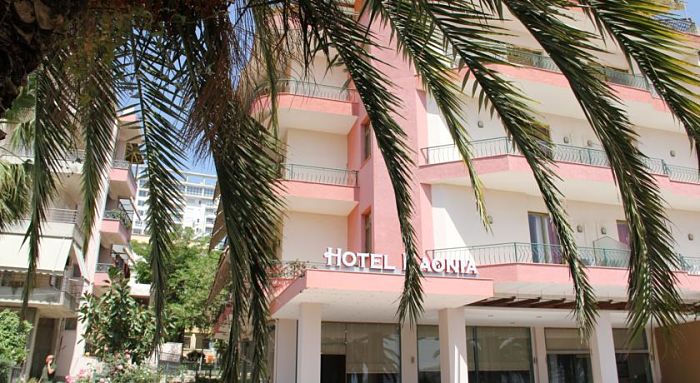 Dove dormire a Saranda: il Kaonia Hotel a Saranda