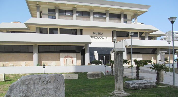 Cosa vedere a Durazzo: il Museo Archeologico a Durazzo