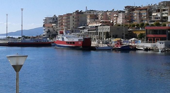 Traghetti Albania low cost: il Porto di Saranda