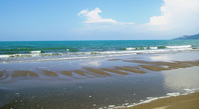 Durazzo mare: la spiaggia di San Pietro nella Baia di Lalezi