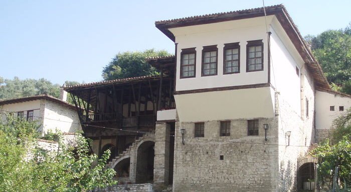 Cosa vedere a Berat: il Museo Etnografico di Berat