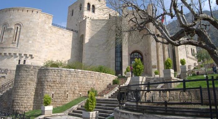Cosa vedere a Kruja: il Museo di Skanderbeg a Kruja