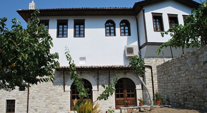 Dove dormire a Berat: il Muzaka Hotel a Berat
