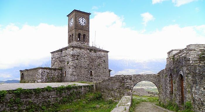 Cosa vedere a Gjirokastra: la Torre dell