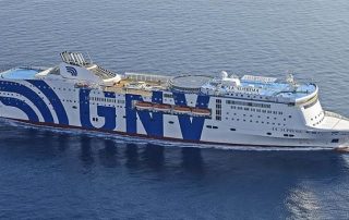 Traghetto Grandi Navi Veloci