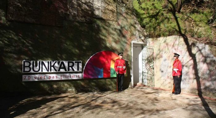 Cosa vedere a Tirana: il BUNK’ART