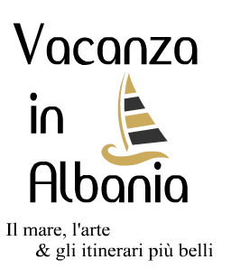 Vacanza in Albania Logo