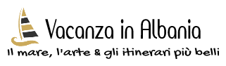 Vacanza in Albania Logo