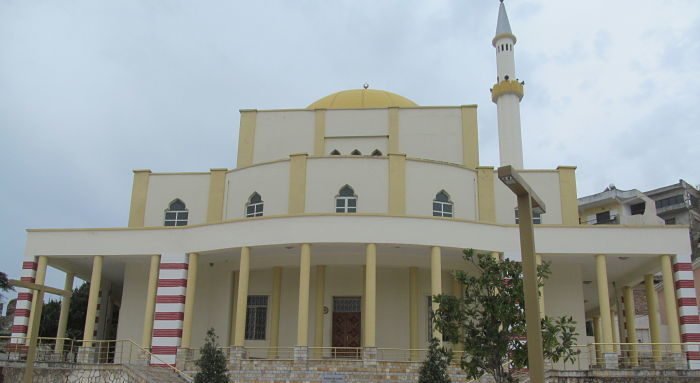 Cosa vedere a Durazzo: la Grande Moschea 