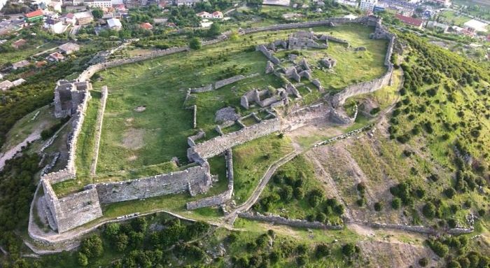 Tour Tirana: Castello di Lezha