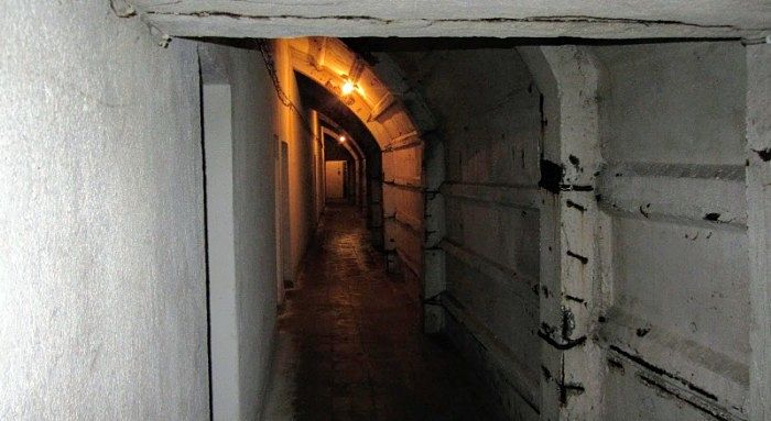 Cosa vedere a Gjirokastra: il Tunnel della Guerra Fredda