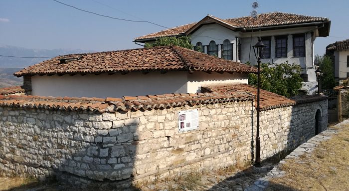 Cosa vedere a Berat: la Chiesa di S. Teodoro 