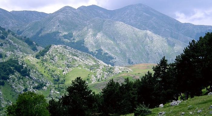 Tour Berat: Parco Nazionale Monte Tomorr
