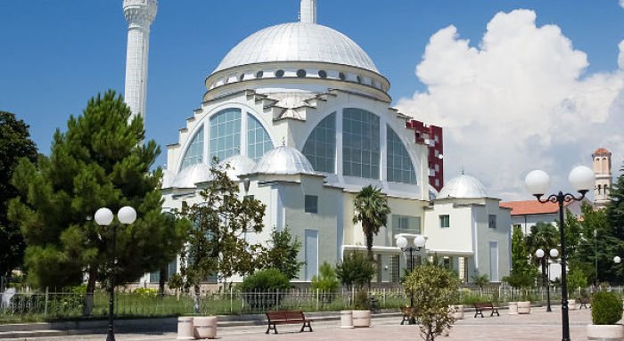 Cosa vedere a Scutari: Moschea Ebu Bekër