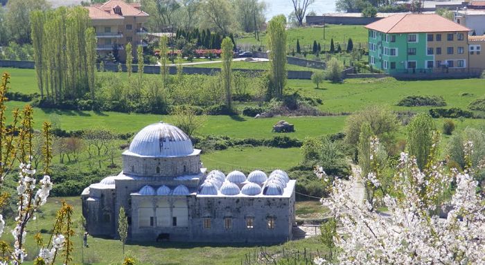 Castello Rozafa: Moschea Piombo