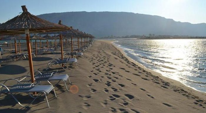 Tour Scutari: spiaggia Velipoja