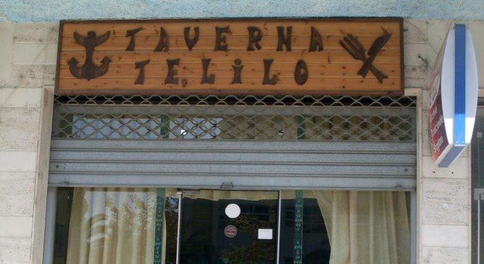 Dove mangiare a Valona: Taverna Te Lilo