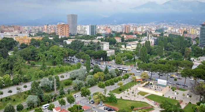 Cosa vedere a Tirana: Boulevard Dëshmorët e Kombit