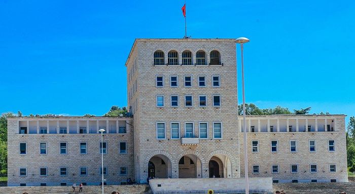 Cosa vedere a Tirana: Università Politecnica