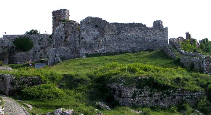 Scutari: il Castello di Rozafa