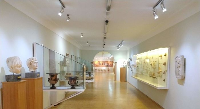 Apollonia: Museo Archeologico