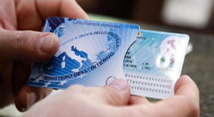 Informazioni Albania: carta identità europea facsimile