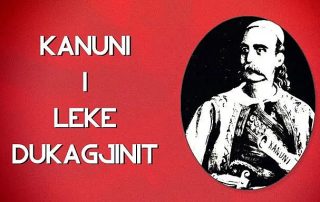 Kanun Albania