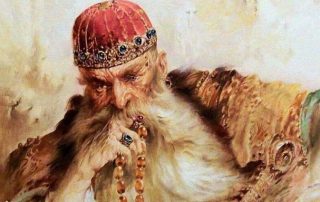 Ali Pasha Tepelena