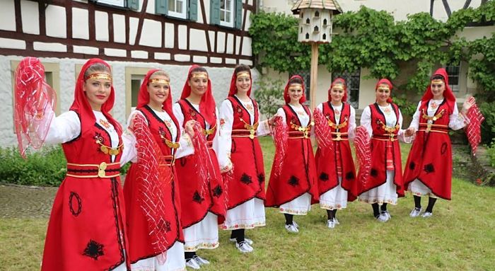 Informazioni Albania: cultura