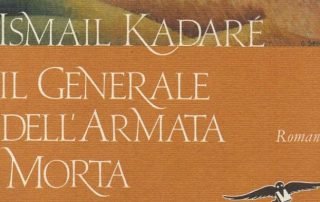 Ismail Kadare