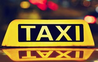 Taxi Albania