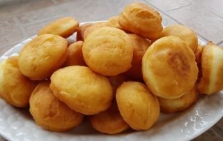 Petulla me kos