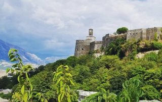 Trasferirsi in Albania: Gjirokaster Kalaja