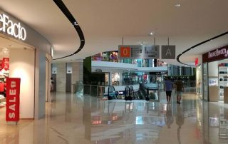 Tirana shopping: Toptani Shopping Center